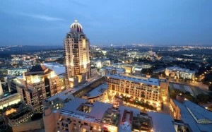 south africa tours, Johannesburg