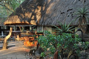 Thornybush Waterside Lodge